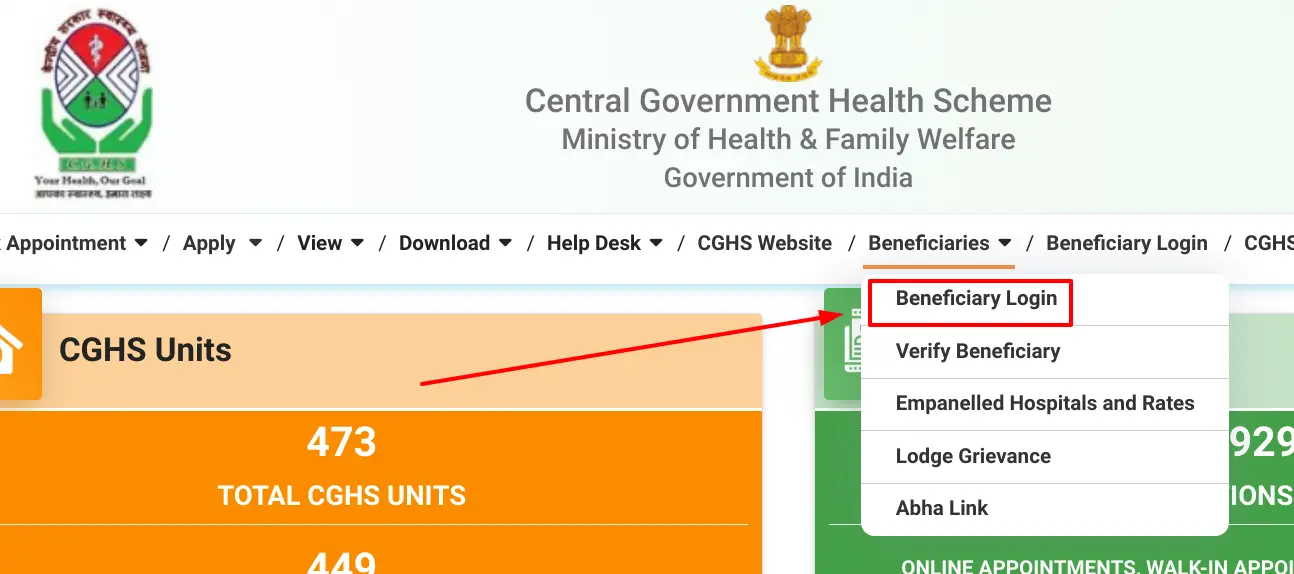 आभा को सीजीएचएस कार्ड से ऑनलाइन कैसे लिंक करें? देखें पूरा प्रोसेस