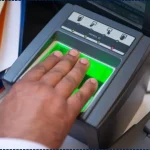 Aadhaar Biometric Update Details