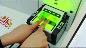 Aadhaar Verification without Fingerprints