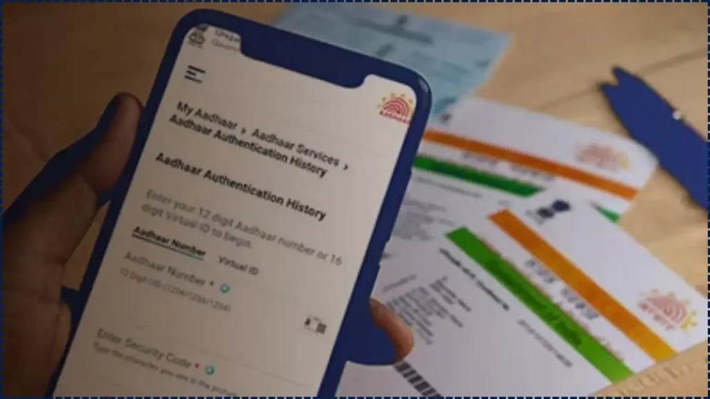 Check Aadhar Card Invalid