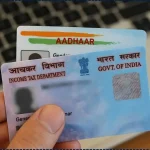 De-Link Aadhaar Card & PAN Card