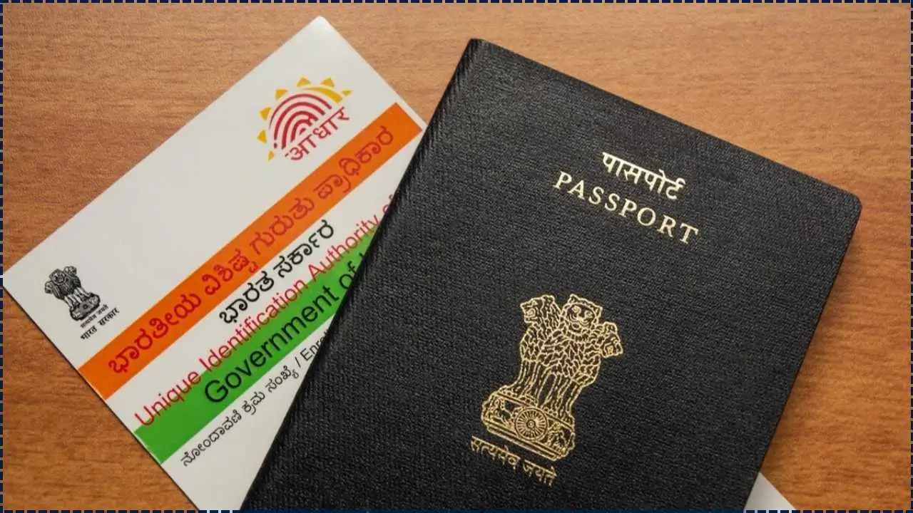 NRI Aadhaar Update